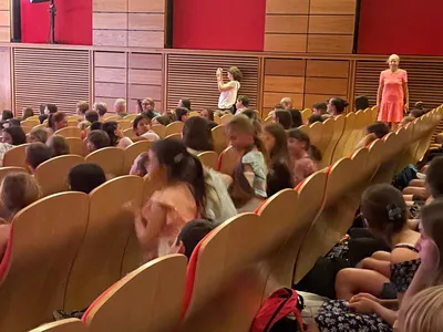 ZUŠ OPEN - koncert v KKS, 26. 5. 2026