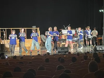 ZUŠ OPEN - koncert v KKS, 26. 5. 2026