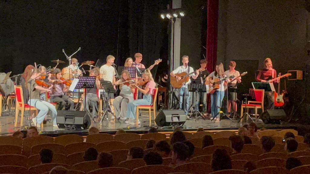 ZUŠ OPEN - koncert v KKS, 26. 5. 2026
