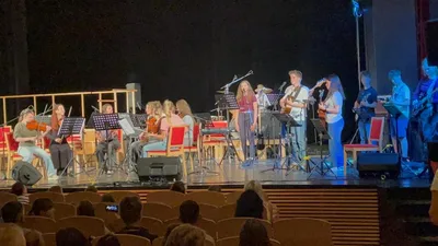 ZUŠ OPEN - koncert v KKS, 26. 5. 2026