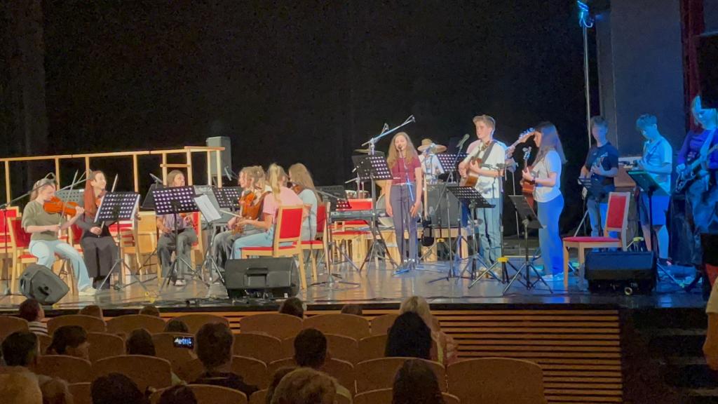 ZUŠ OPEN - koncert v KKS, 26. 5. 2026