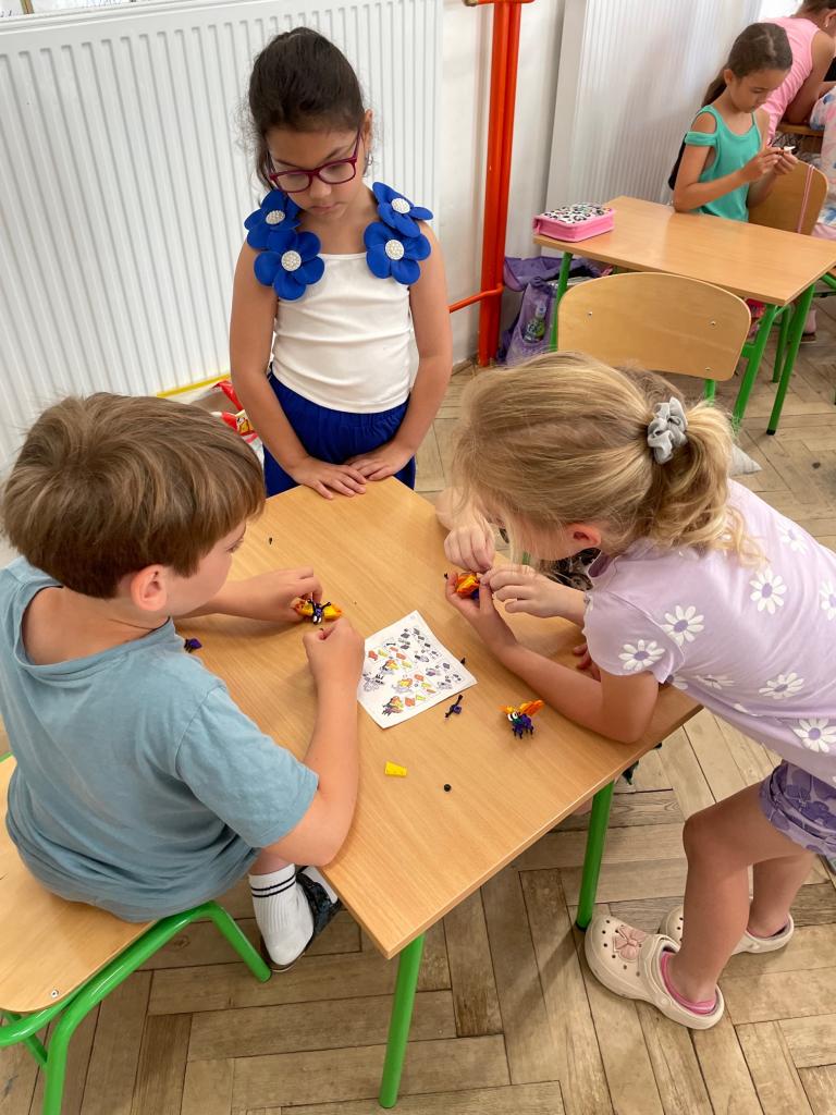 A takhle jsme si užili předposlední den ve druhé třídě, 25. 6. 2026