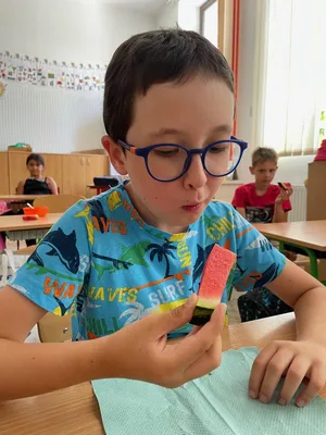 A takhle jsme si užili předposlední den ve druhé třídě, 25. 6. 2026