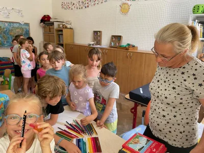 A takhle jsme si užili předposlední den ve druhé třídě, 25. 6. 2026