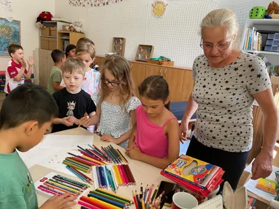 A takhle jsme si užili předposlední den ve druhé třídě, 25. 6. 2026