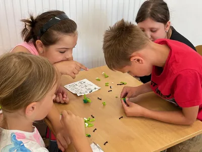 A takhle jsme si užili předposlední den ve druhé třídě, 25. 6. 2026