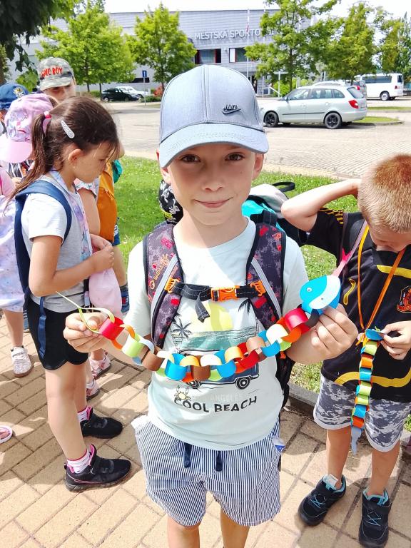 AHOJ, 1. TŘÍDO anebo konec června u prvňáků a KRÁSNÉ PRÁZDNINY VŠEM!!!, 29. 6. 2026