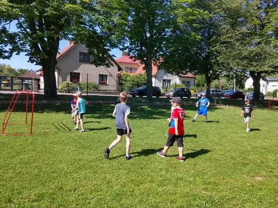 AHOJ, 1. TŘÍDO anebo konec června u prvňáků a KRÁSNÉ PRÁZDNINY VŠEM!!!, 29. 6. 2026