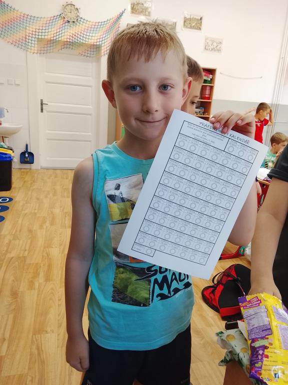 AHOJ, 1. TŘÍDO anebo konec června u prvňáků a KRÁSNÉ PRÁZDNINY VŠEM!!!, 29. 6. 2026
