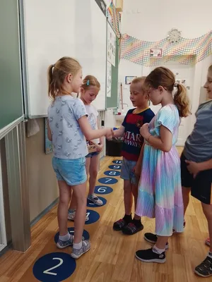 AHOJ, 1. TŘÍDO anebo konec června u prvňáků a KRÁSNÉ PRÁZDNINY VŠEM!!!, 29. 6. 2026