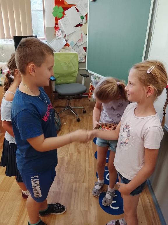 AHOJ, 1. TŘÍDO anebo konec června u prvňáků a KRÁSNÉ PRÁZDNINY VŠEM!!!, 29. 6. 2026