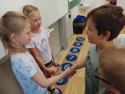 AHOJ, 1. TŘÍDO anebo konec června u prvňáků a KRÁSNÉ PRÁZDNINY VŠEM!!!, 29. 6. 2026