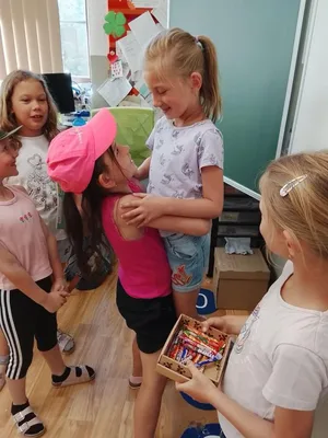 AHOJ, 1. TŘÍDO anebo konec června u prvňáků a KRÁSNÉ PRÁZDNINY VŠEM!!!, 29. 6. 2026