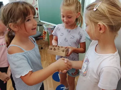 AHOJ, 1. TŘÍDO anebo konec června u prvňáků a KRÁSNÉ PRÁZDNINY VŠEM!!!, 29. 6. 2026