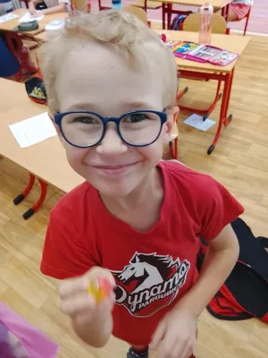 AHOJ, 1. TŘÍDO anebo konec června u prvňáků a KRÁSNÉ PRÁZDNINY VŠEM!!!, 29. 6. 2026