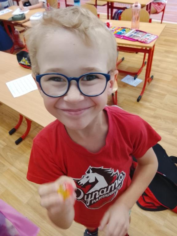 AHOJ, 1. TŘÍDO anebo konec června u prvňáků a KRÁSNÉ PRÁZDNINY VŠEM!!!, 29. 6. 2026