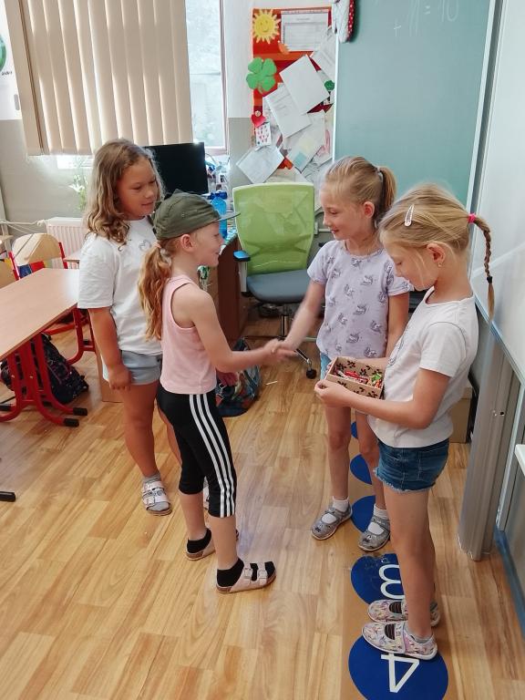 AHOJ, 1. TŘÍDO anebo konec června u prvňáků a KRÁSNÉ PRÁZDNINY VŠEM!!!, 29. 6. 2026
