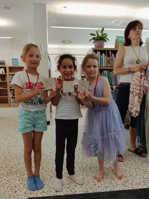 Červen u (již velkých) prvňáků:-), 19. 6. 2026