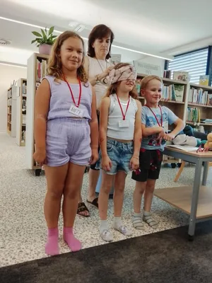 Červen u (již velkých) prvňáků:-), 19. 6. 2026