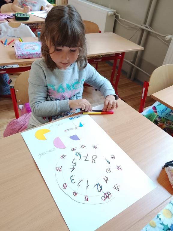 Červen u (již velkých) prvňáků:-), 19. 6. 2026