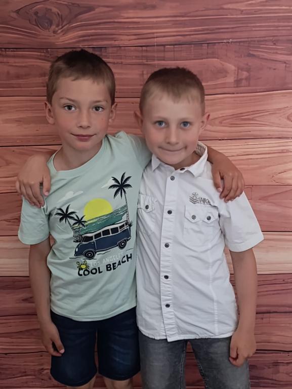 Červen u (již velkých) prvňáků:-), 19. 6. 2026