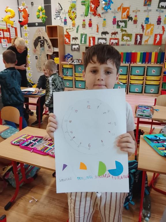 Červen u (již velkých) prvňáků:-), 19. 6. 2026