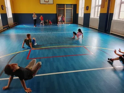 Červen u (již velkých) prvňáků:-), 19. 6. 2026