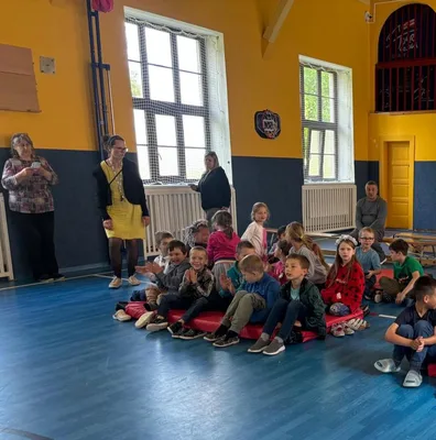 Červen u (již velkých) prvňáků:-), 19. 6. 2026