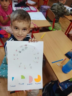 Červen u (již velkých) prvňáků:-), 19. 6. 2026