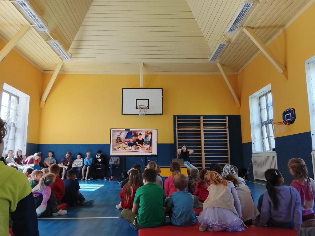 Červen u (již velkých) prvňáků:-), 19. 6. 2026