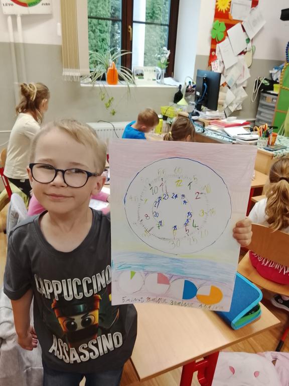Červen u (již velkých) prvňáků:-), 19. 6. 2026