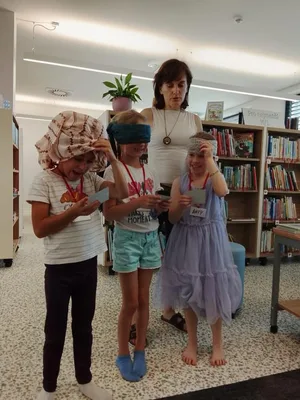Červen u (již velkých) prvňáků:-), 19. 6. 2026