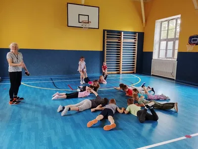 Červen u (již velkých) prvňáků:-), 19. 6. 2026
