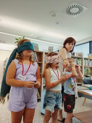 Červen u (již velkých) prvňáků:-), 19. 6. 2026