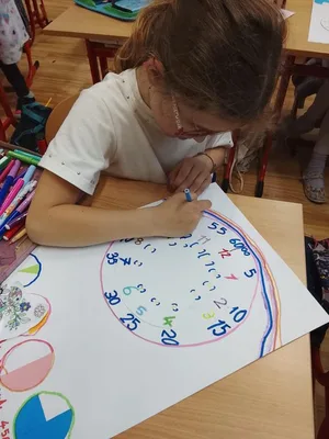 Červen u (již velkých) prvňáků:-), 19. 6. 2026