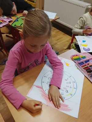 Červen u (již velkých) prvňáků:-), 19. 6. 2026