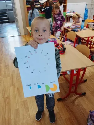 Červen u (již velkých) prvňáků:-), 19. 6. 2026