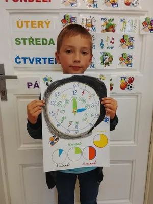 Červen u (již velkých) prvňáků:-), 19. 6. 2026