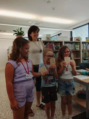 Červen u (již velkých) prvňáků:-), 19. 6. 2026