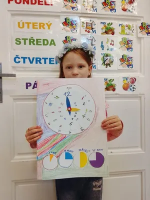 Červen u (již velkých) prvňáků:-), 19. 6. 2026