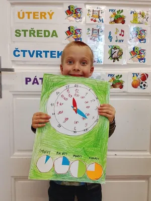 Červen u (již velkých) prvňáků:-), 19. 6. 2026