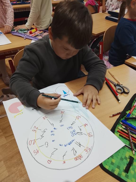 Červen u (již velkých) prvňáků:-), 19. 6. 2026