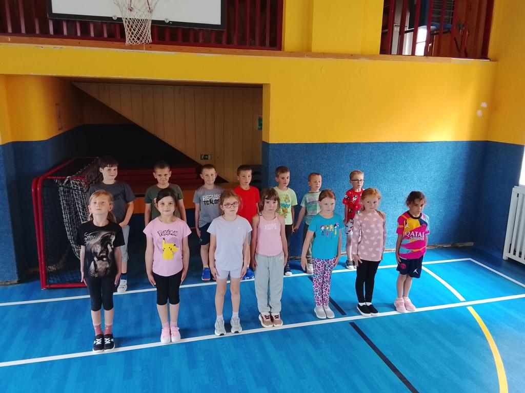 Červen u (již velkých) prvňáků:-), 19. 6. 2026