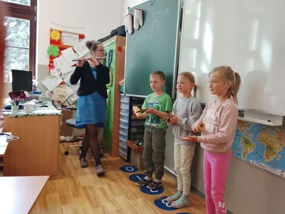 Červen u (již velkých) prvňáků:-), 19. 6. 2026