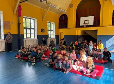 Červen u (již velkých) prvňáků:-), 19. 6. 2026