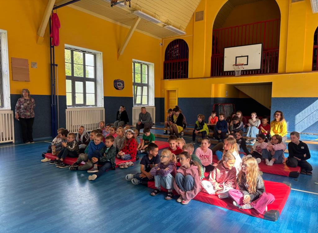 Červen u (již velkých) prvňáků:-), 19. 6. 2026