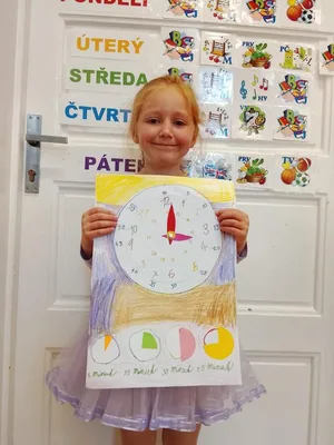Červen u (již velkých) prvňáků:-), 19. 6. 2026