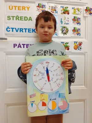 Červen u (již velkých) prvňáků:-), 19. 6. 2026