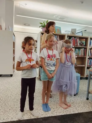 Červen u (již velkých) prvňáků:-), 19. 6. 2026