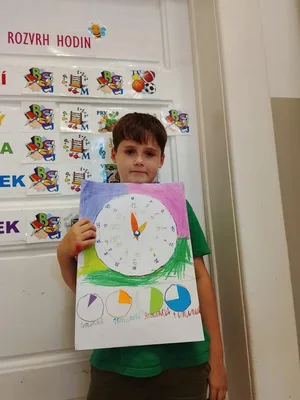 Červen u (již velkých) prvňáků:-), 19. 6. 2026